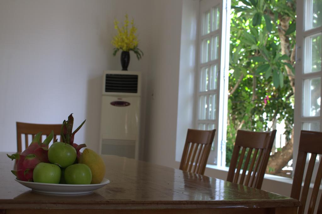 Des Ami Villa Vung Tau Kültér fotó