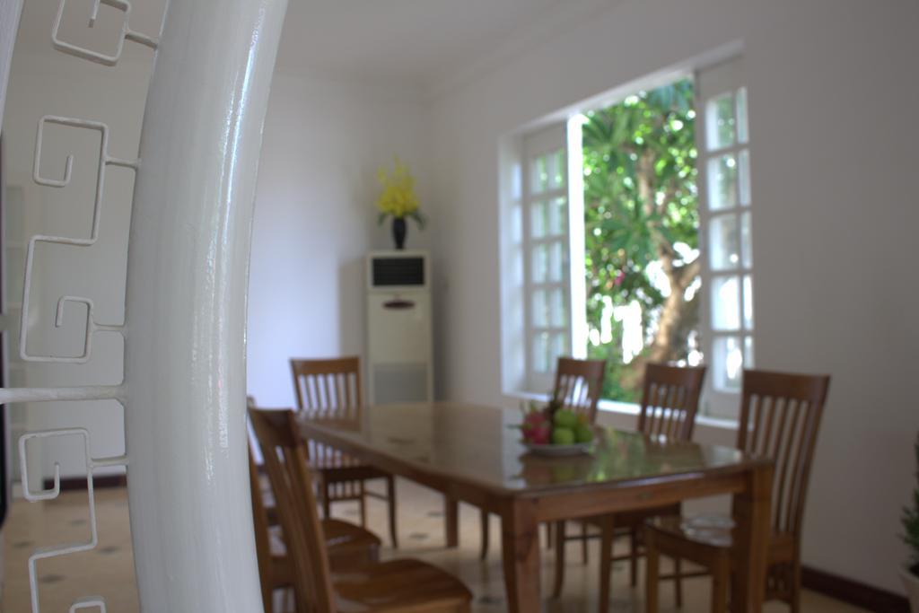 Des Ami Villa Vung Tau Kültér fotó