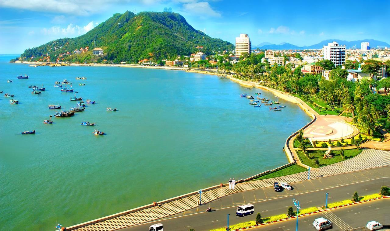 Des Ami Villa Vung Tau Kültér fotó